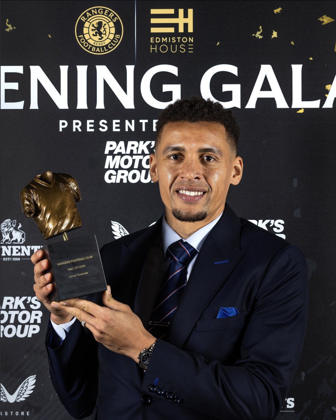 Hall of Fame – James Tavernier Examined