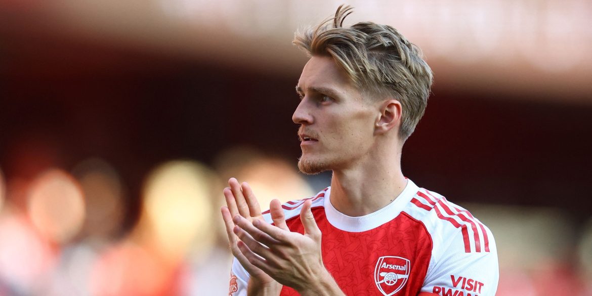 Forget Odegaard: Arteta has a "future captain" at Arsenal & it's not Rice