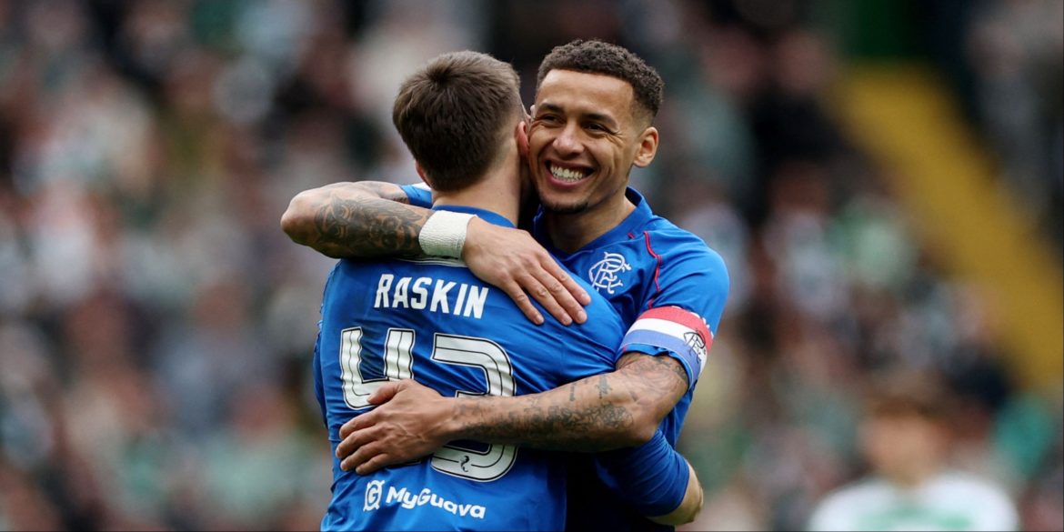 He should be captain: Rangers star has become an "animal" under Ferguson