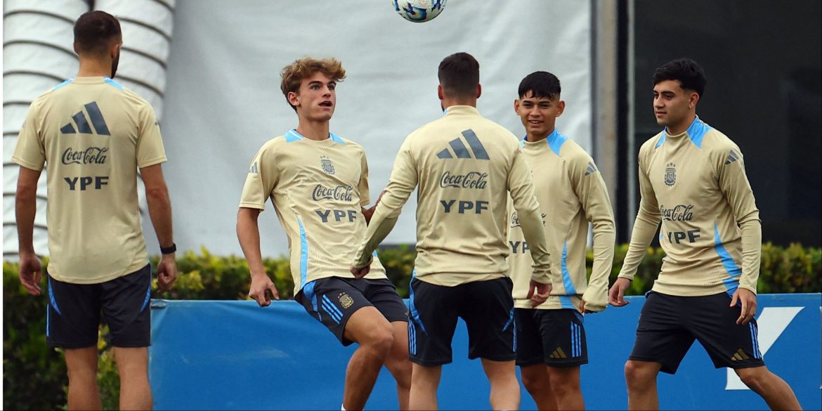 Tottenham make £37m+ offer to sign "fantastic" Argentina int’l for Ange