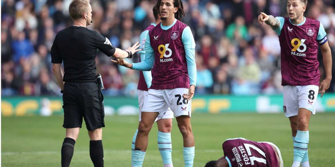 £32k-p/w Burnley star will now miss Sheffield Wednesday after int’l injury