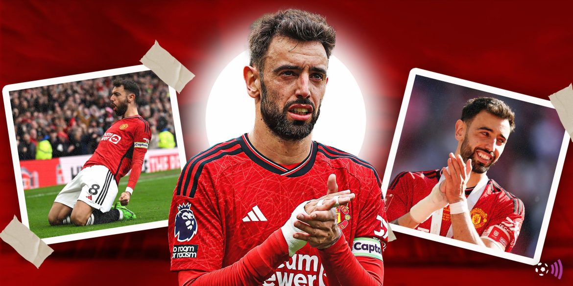 Man Utd keeping tabs on "impressive" hat-trick hero to succeed Fernandes