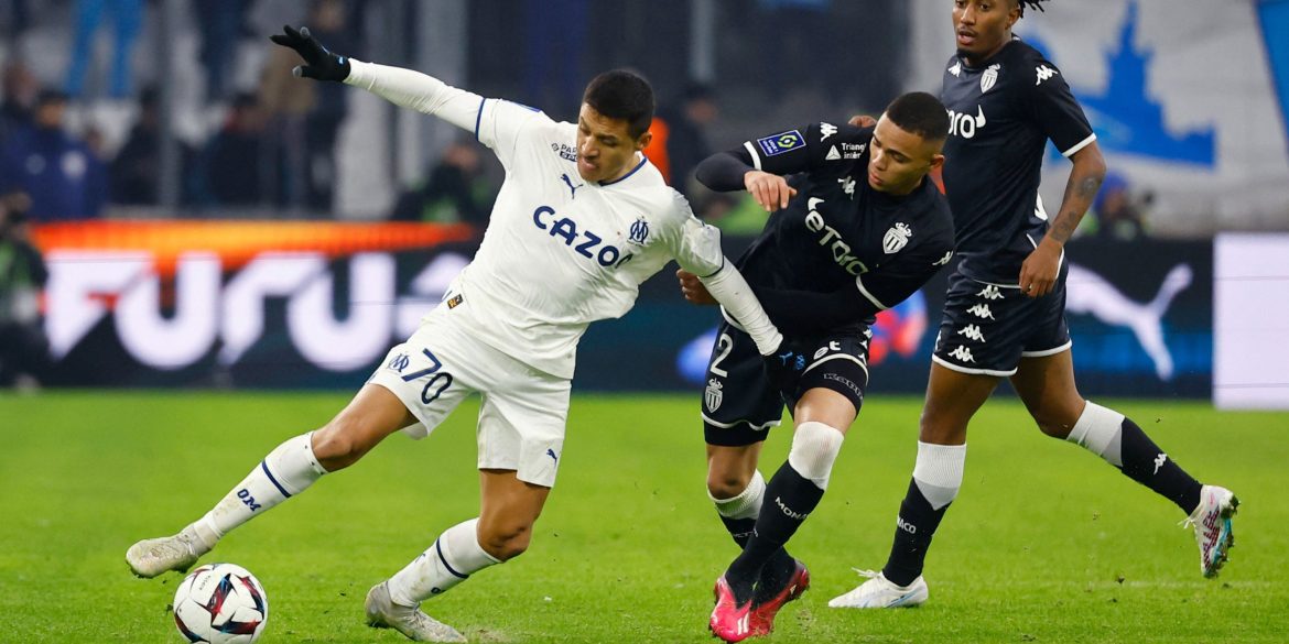 Monaco signing replacement for £34m ace as they expect him to join Spurs