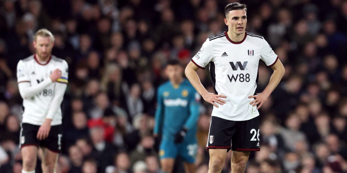 Fulham "weighing up" second bid to sign £60,000-p/w Palhinha replacement