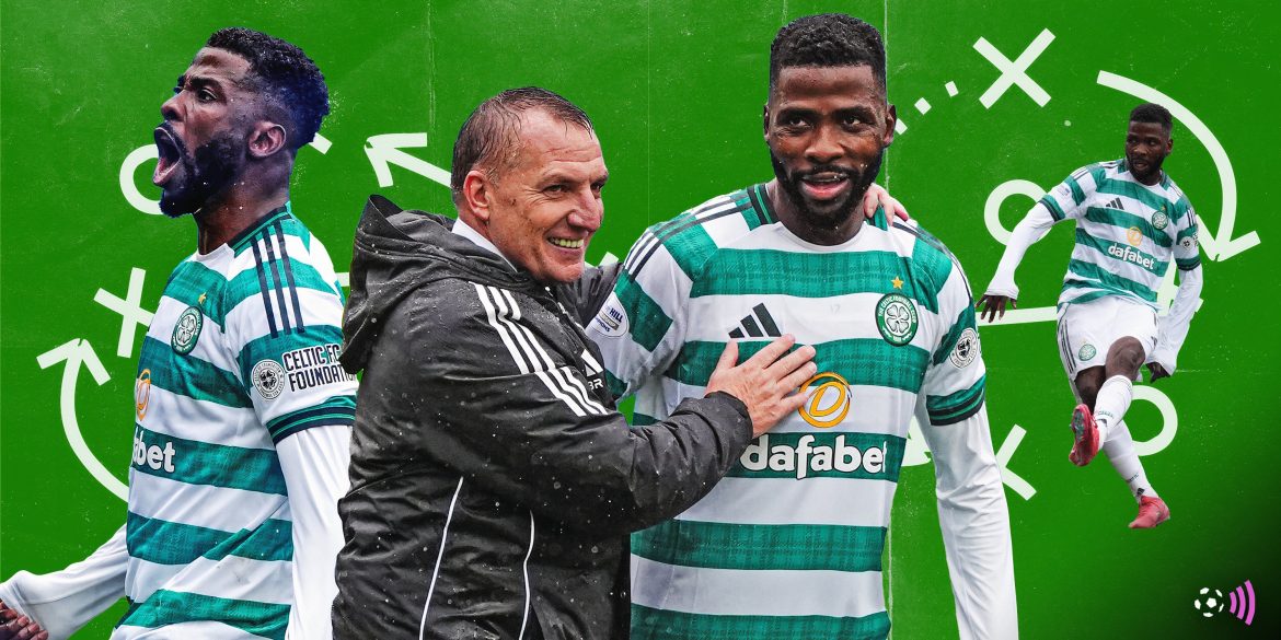 Not Kenny: Celtic can replace Iheanacho by unleashing “threat” in new role