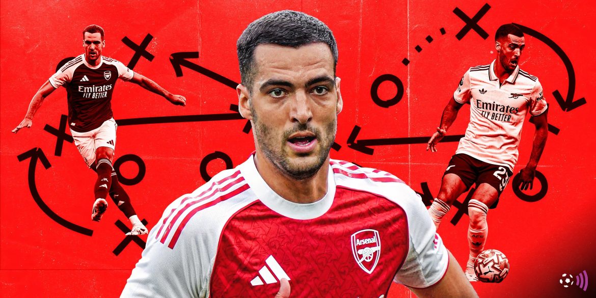 Arsenal preparing £70m bid for "game-changer" as Mikel Merino could leave