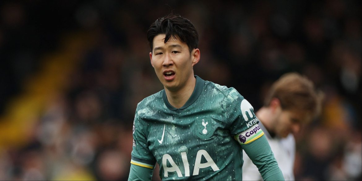 He's as exciting as Mbeumo: Spurs set to launch £50m bid to sign Son heir