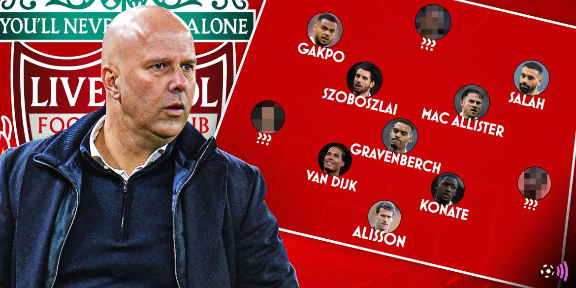 Liverpool believe first summer signing is close amid £10m gap in valuation