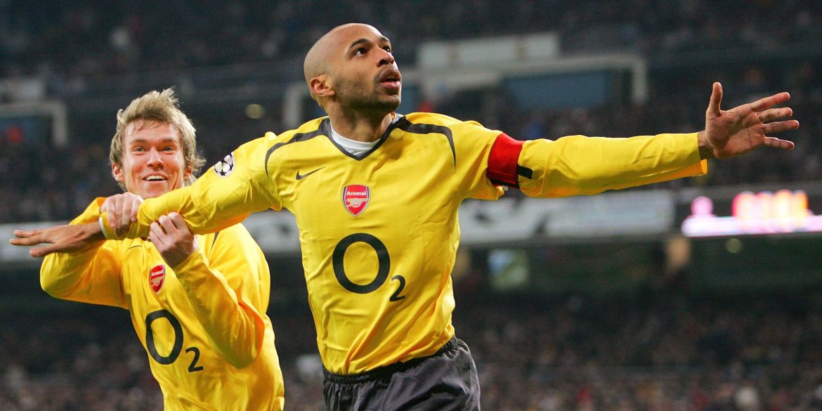 Arsenal ready to attempt £80m offer for "Thierry Henry-esque" forward