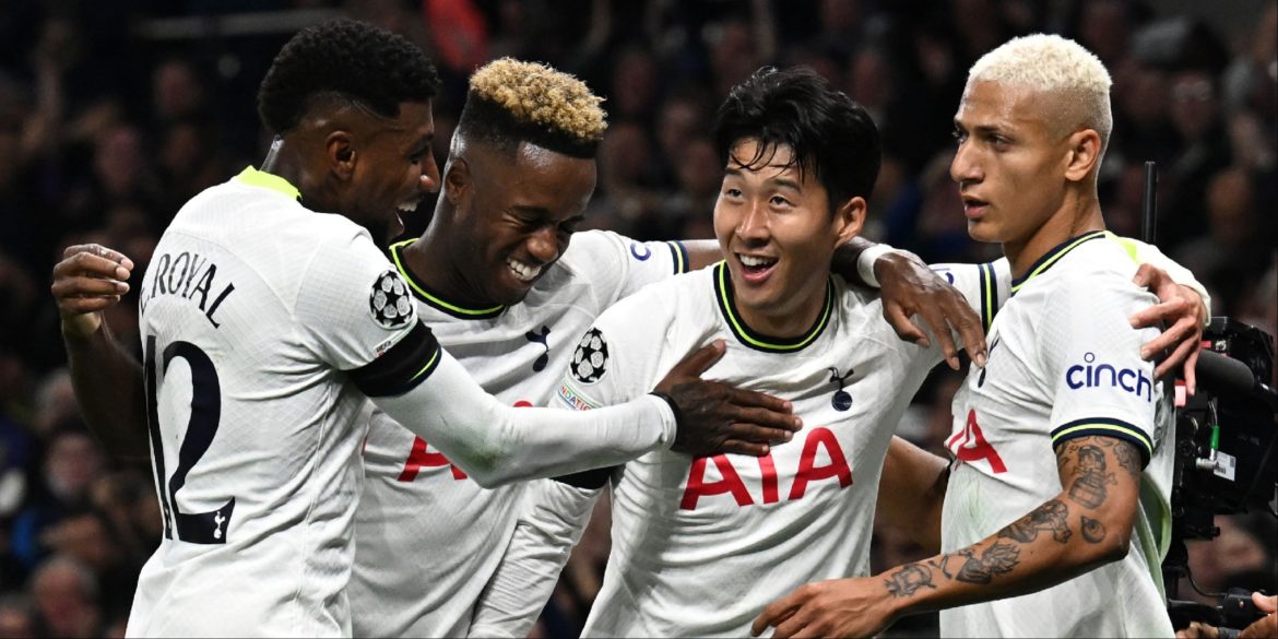 Spurs flop who was sold for £13m is having a terrible time at his new club