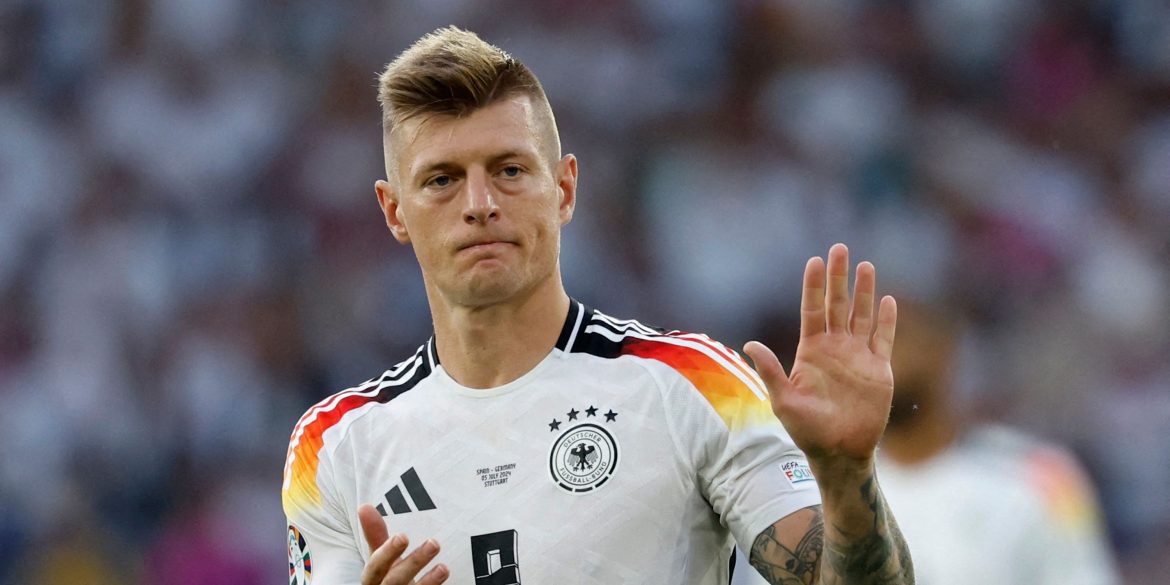 Pep's main target: Man City now very keen on signing the "next Toni Kroos"