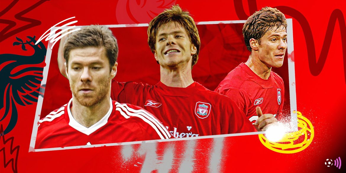 "Similar" to Xabi Alonso: Hughes may regret selling Liverpool's own Wharton
