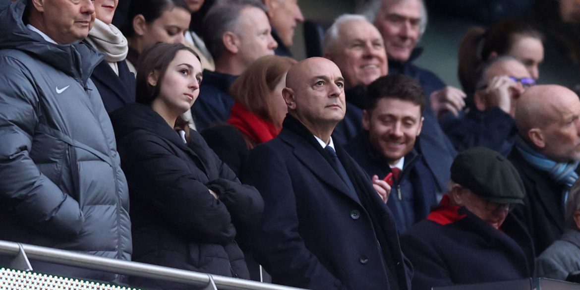 Tottenham moving for £78m "crown jewel" signing after arrival of new investor
