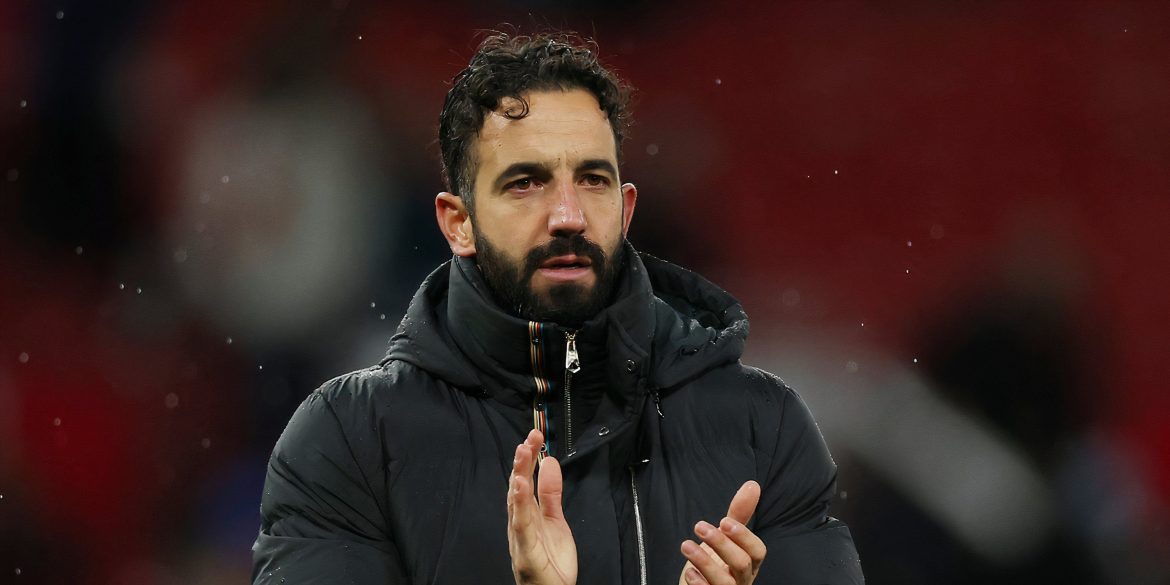 He could save Amorim: The "best LB in the world" wants to sign for Man Utd