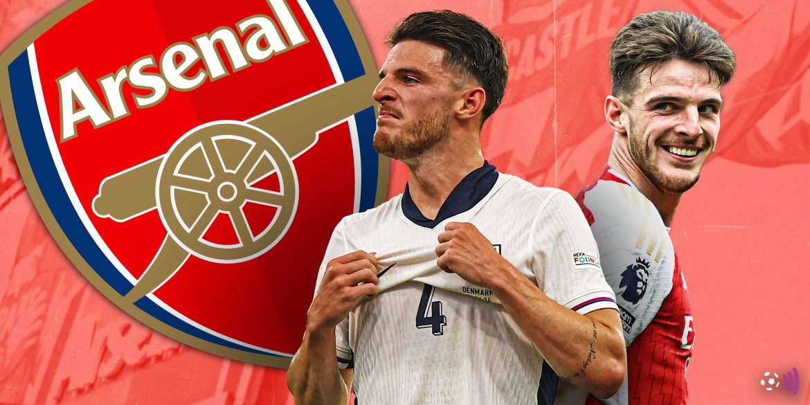 Arsenal could eclipse Declan Rice fee with £112m bid for "superb" forward