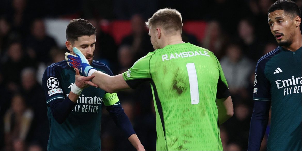 Arsenal could soon sell "phenomenal" star who earns more than Jorginho