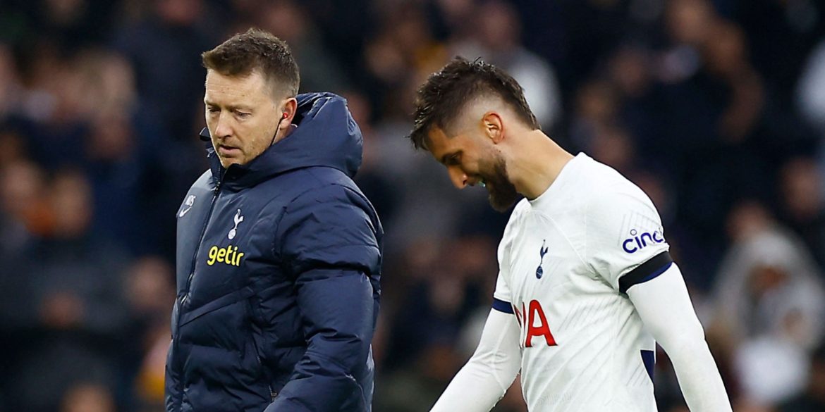 Spurs could replace Bentancur with £55k-p/w ace who’s better than Hojbjerg