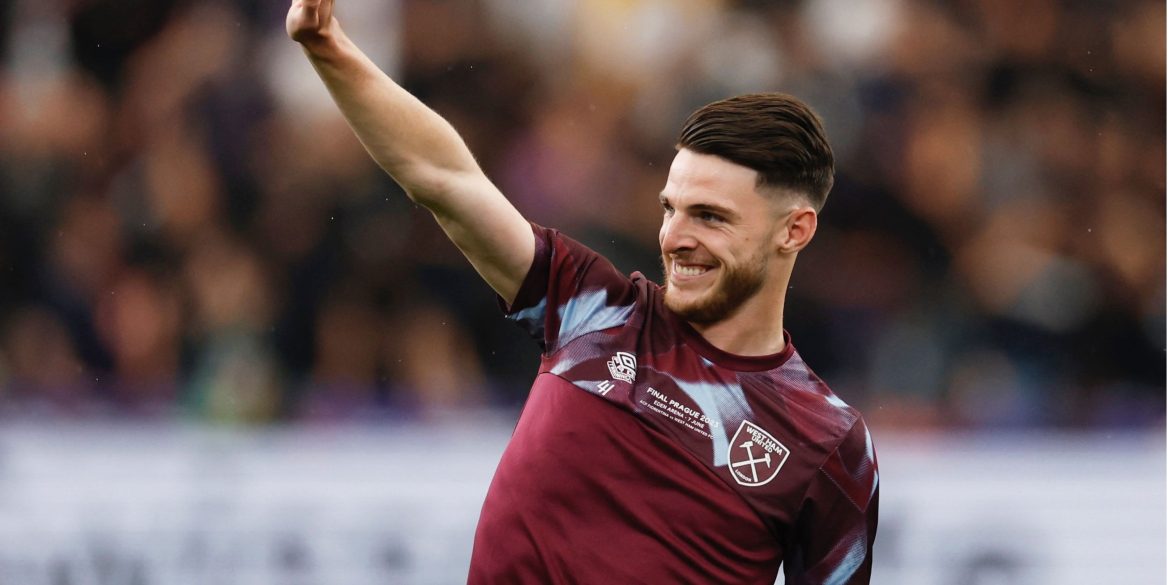 West Ham: Moyes’ "incredible" ace is the Rice heir & new European hero