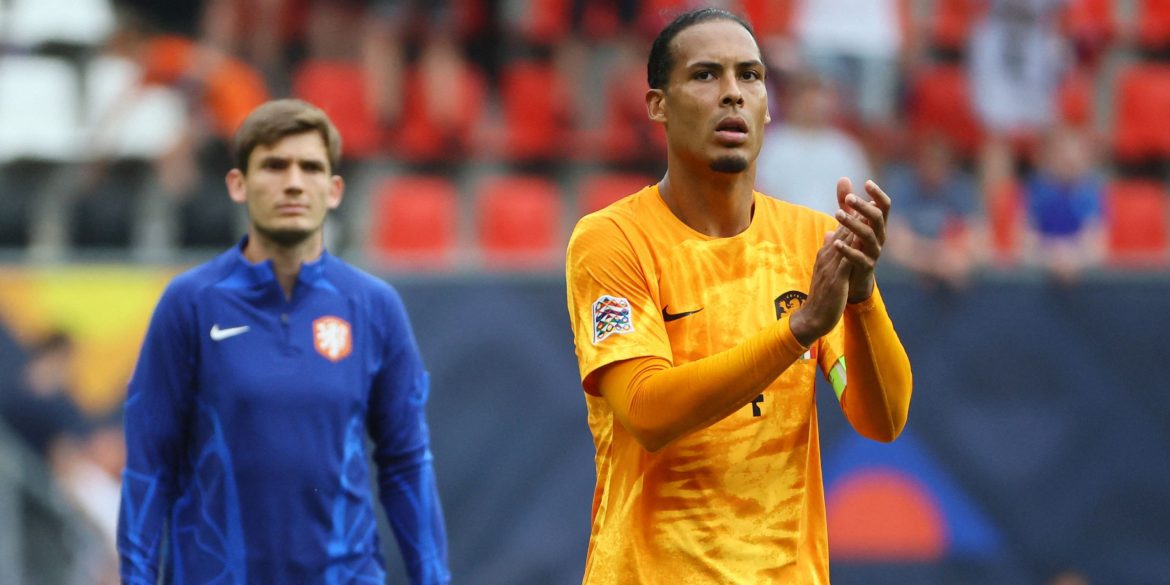 Tottenham Offered Chance To Land Van Dijk 2.0 In £26m Titan