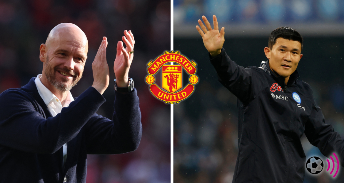 Manchester United Agree Deal For Napoli’s Kim Min-jae
