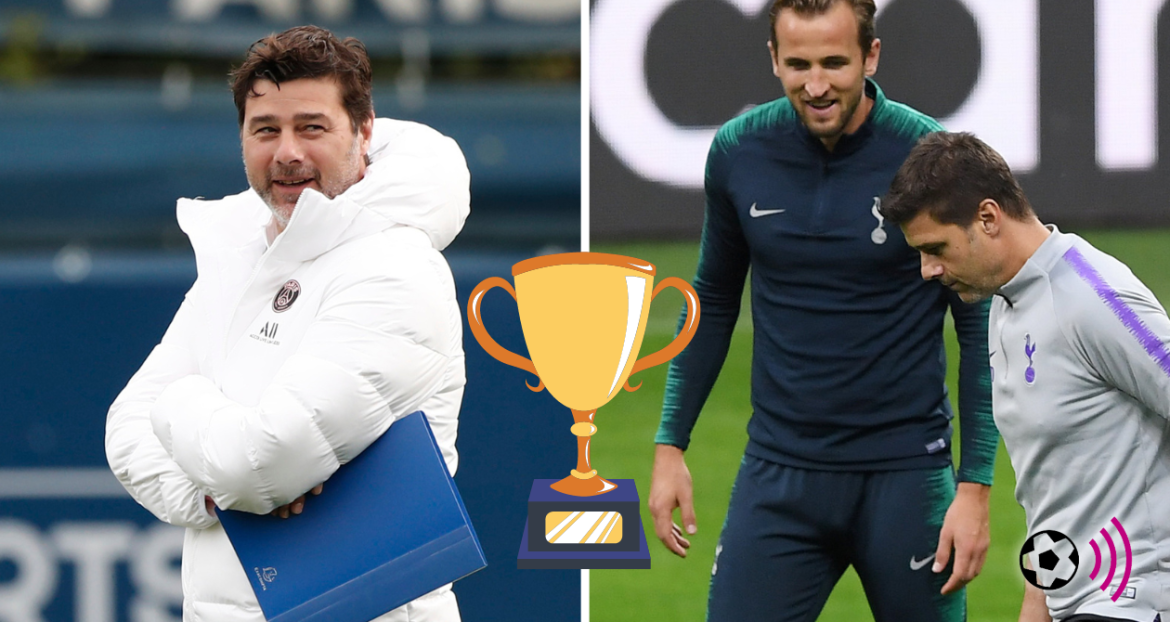 Imagine him & Pochettino: Chelsea want £90m marksman