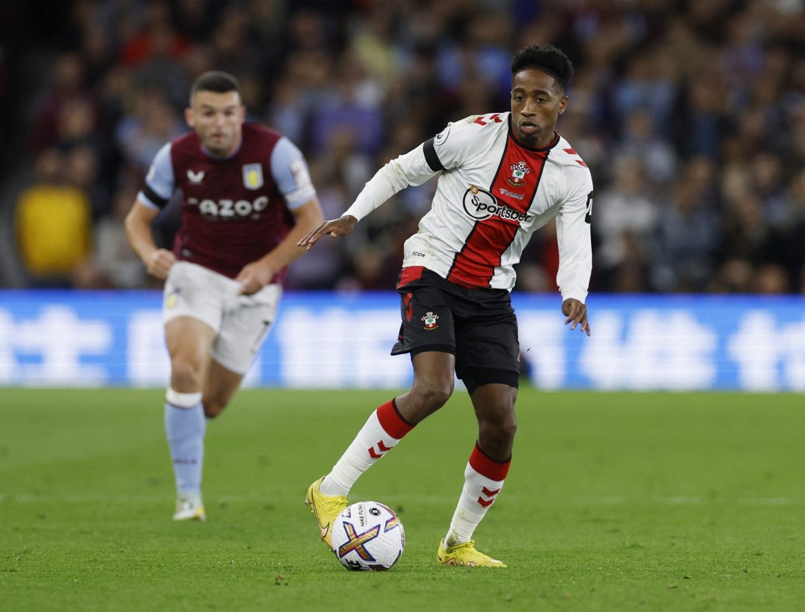Arsenal eyeing Southampton right-back Kyle Walker-Peters