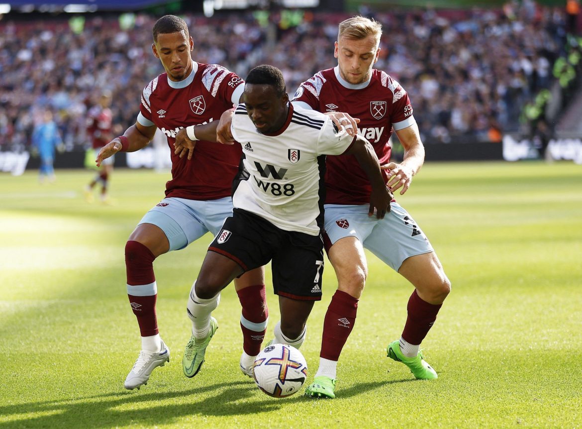 West Ham: Moyes should ditch Thilo Kehrer