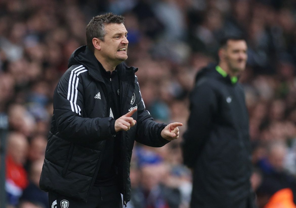 Leeds’ manager search makes ‘no sense’