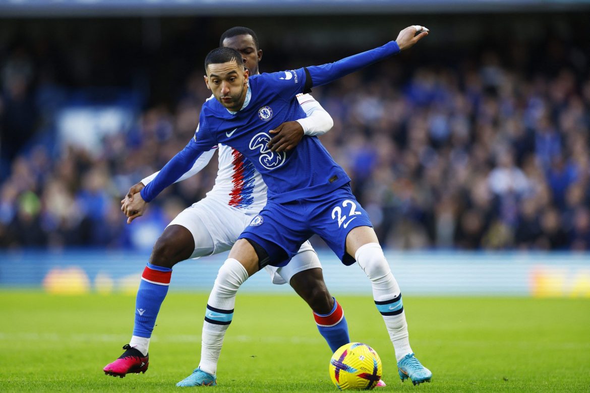 AVFC: Ziyech could be Emery’s next Mata
