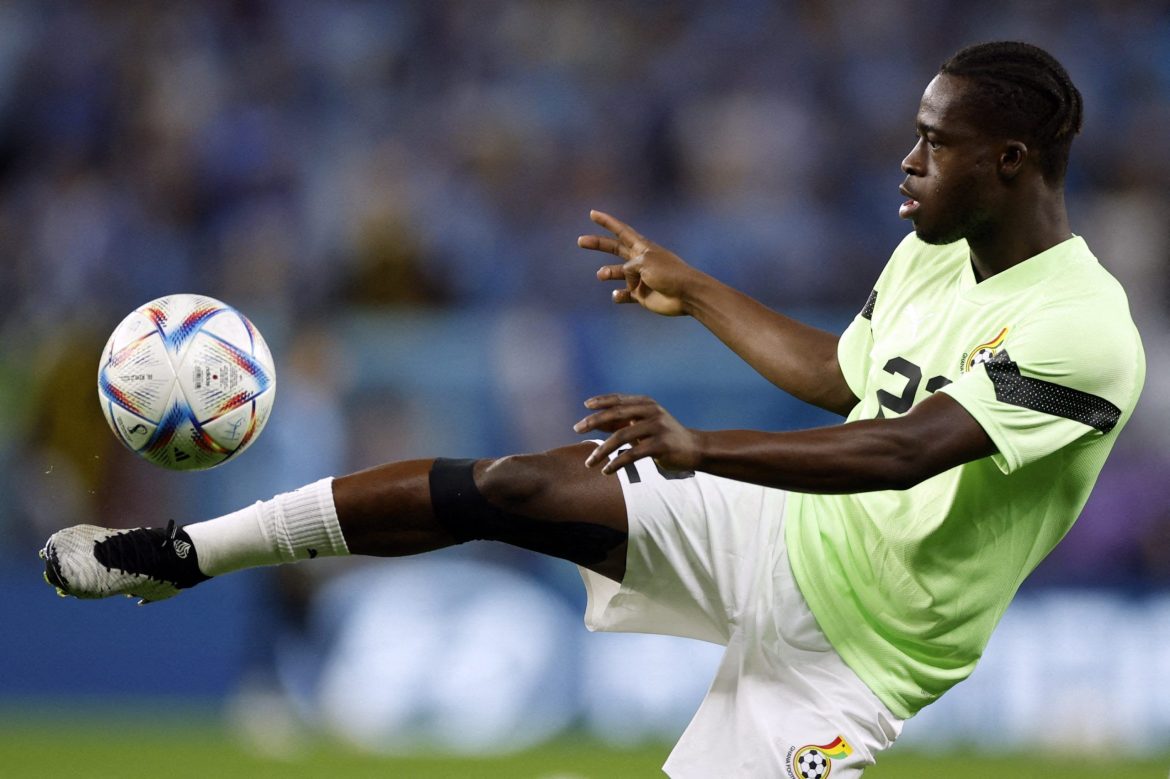Everton interested in Kamaldeen Sulemana