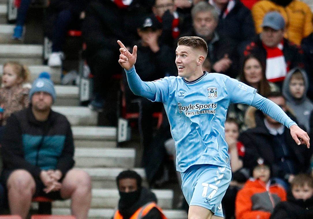 Leeds firmly in Viktor Gyokeres race