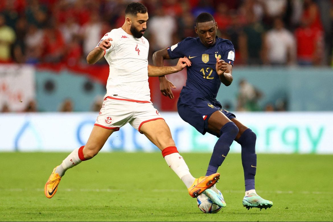 Spurs: Paratici dealt Kolo Muani blow