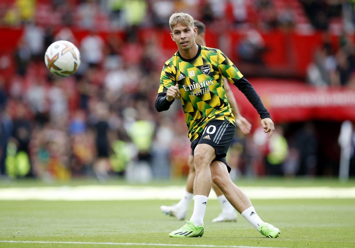 Arsenal must now utilise Smith-Rowe