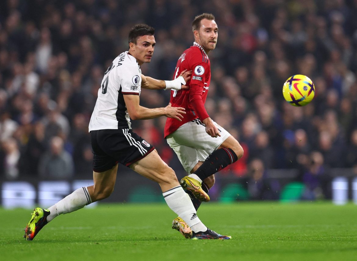 Man United had a howler on Joao Palhinha