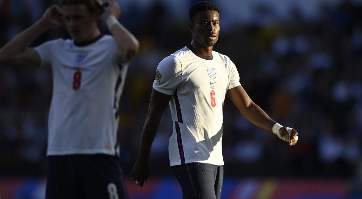 Spurs: Gold drops Guehi update