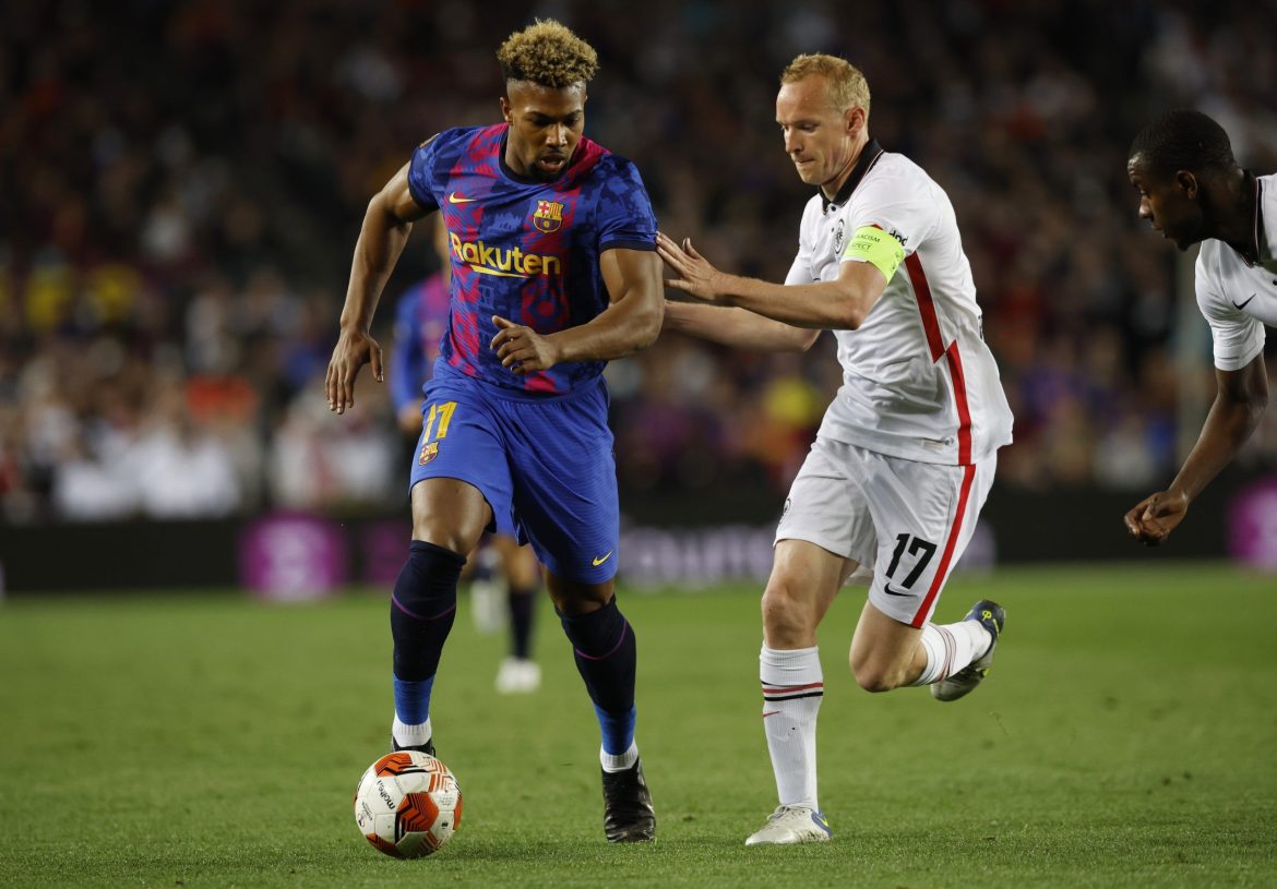 Wolves set for Adama & Trincao crunch talks