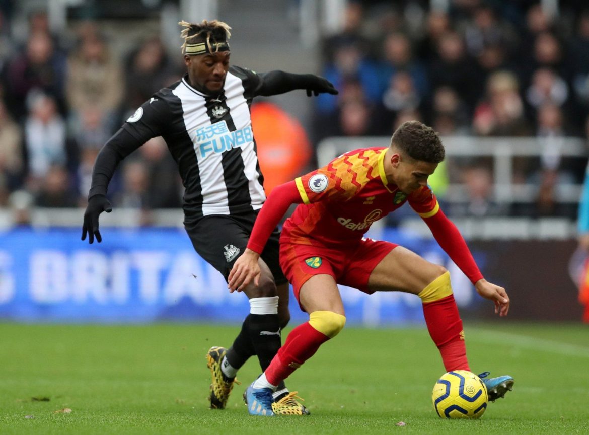 NUFC must unleash Saint-Maximin vs Spurs