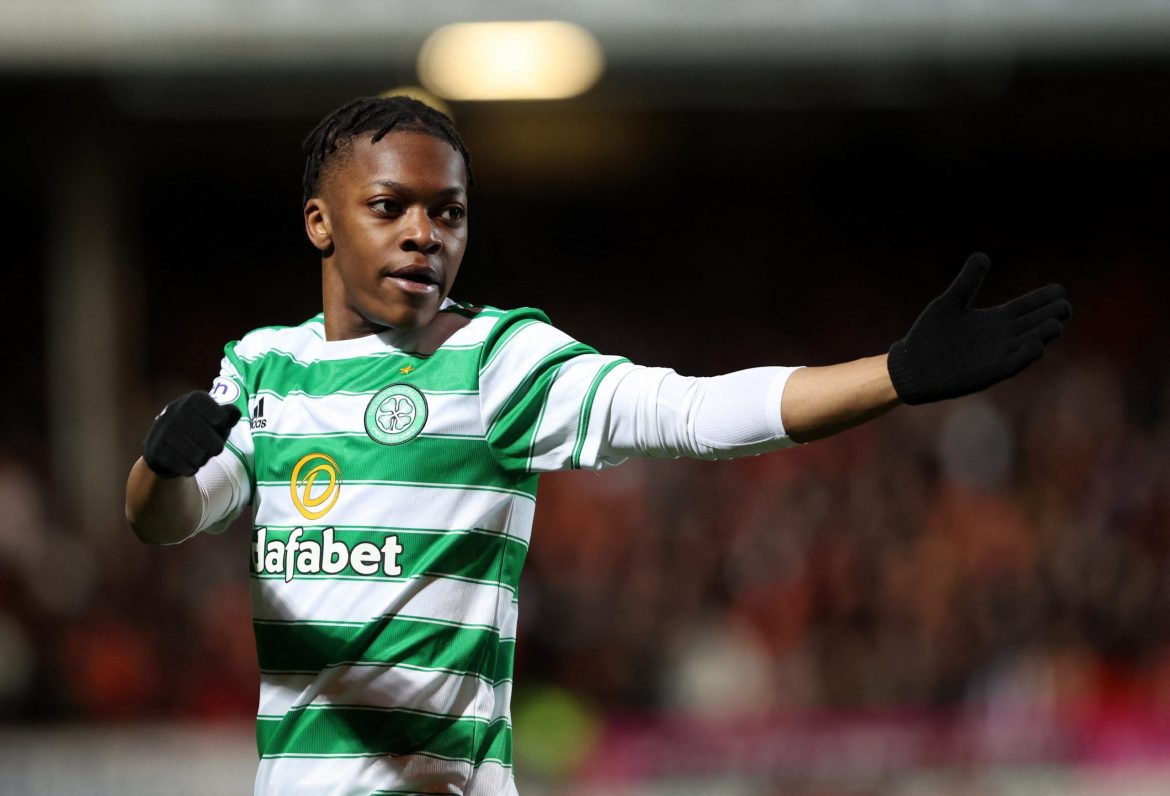 Celtic must avoid Dembele exit