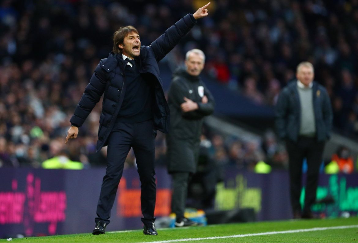 Spurs missing 3 players for Burnley trip