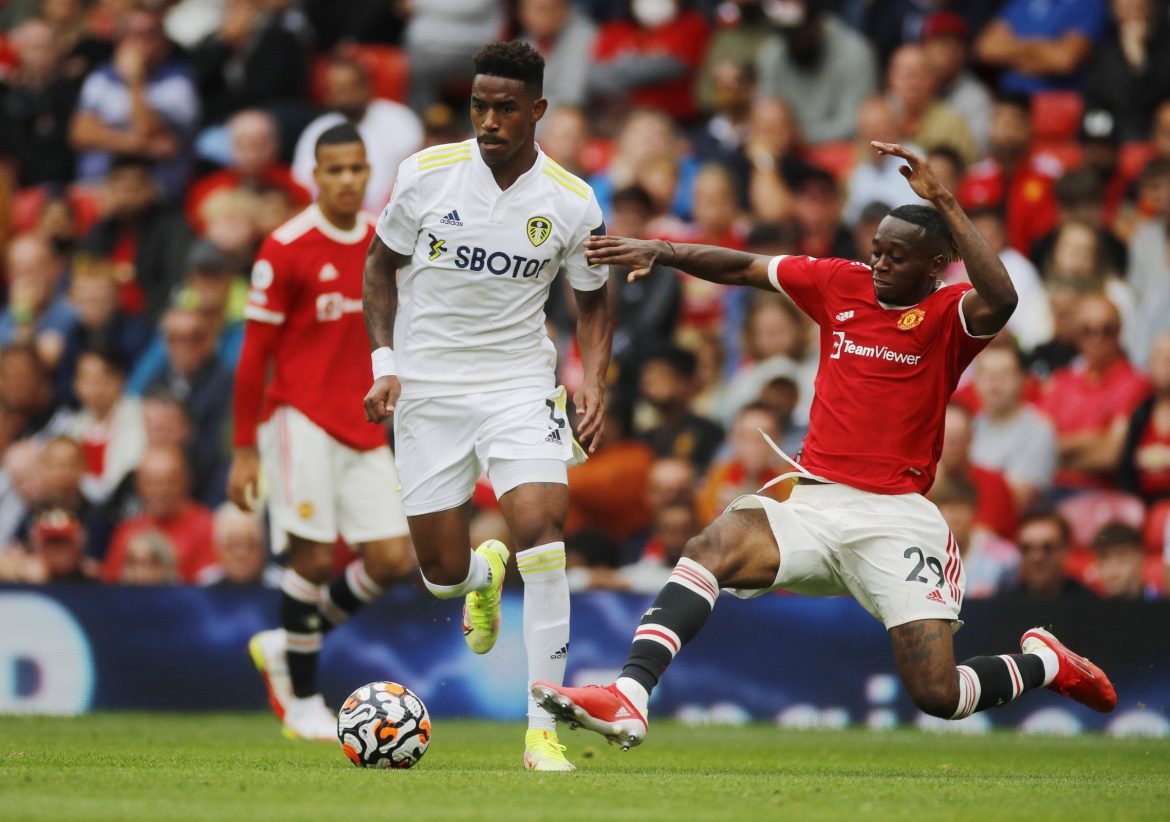 Junior Firpo mystery continues at Leeds
