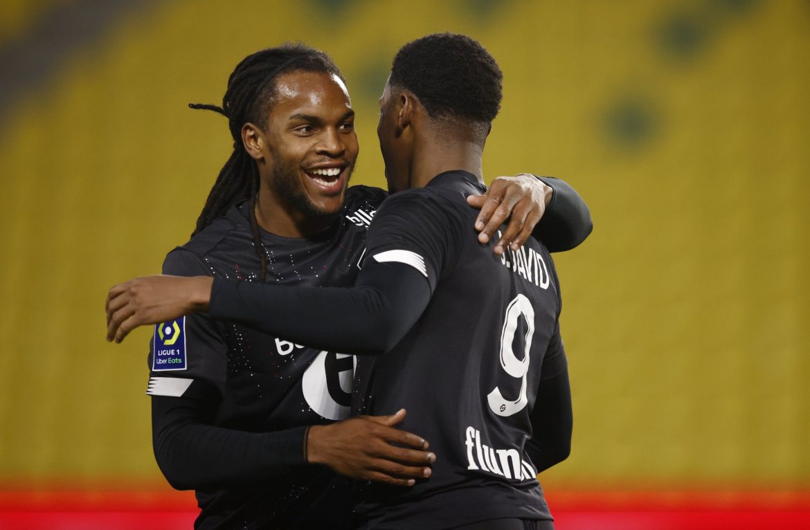 Wolves aiming to pursue Sanches again