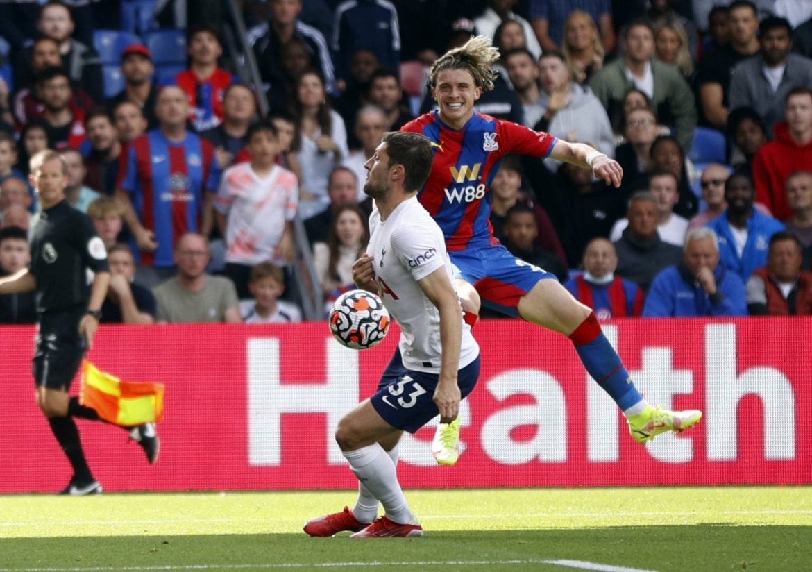 Spurs fans blast Davies