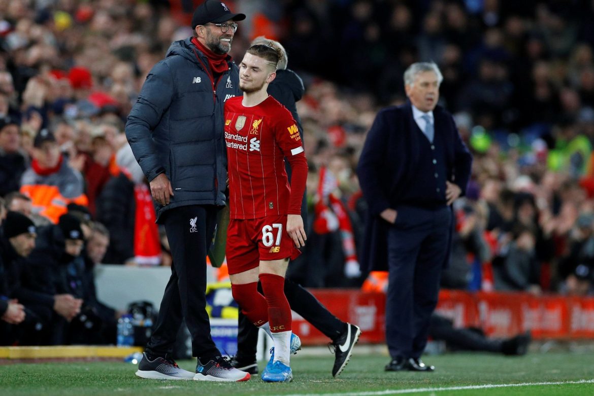 Liverpool: Harvey Elliott "so talented" says pundit
