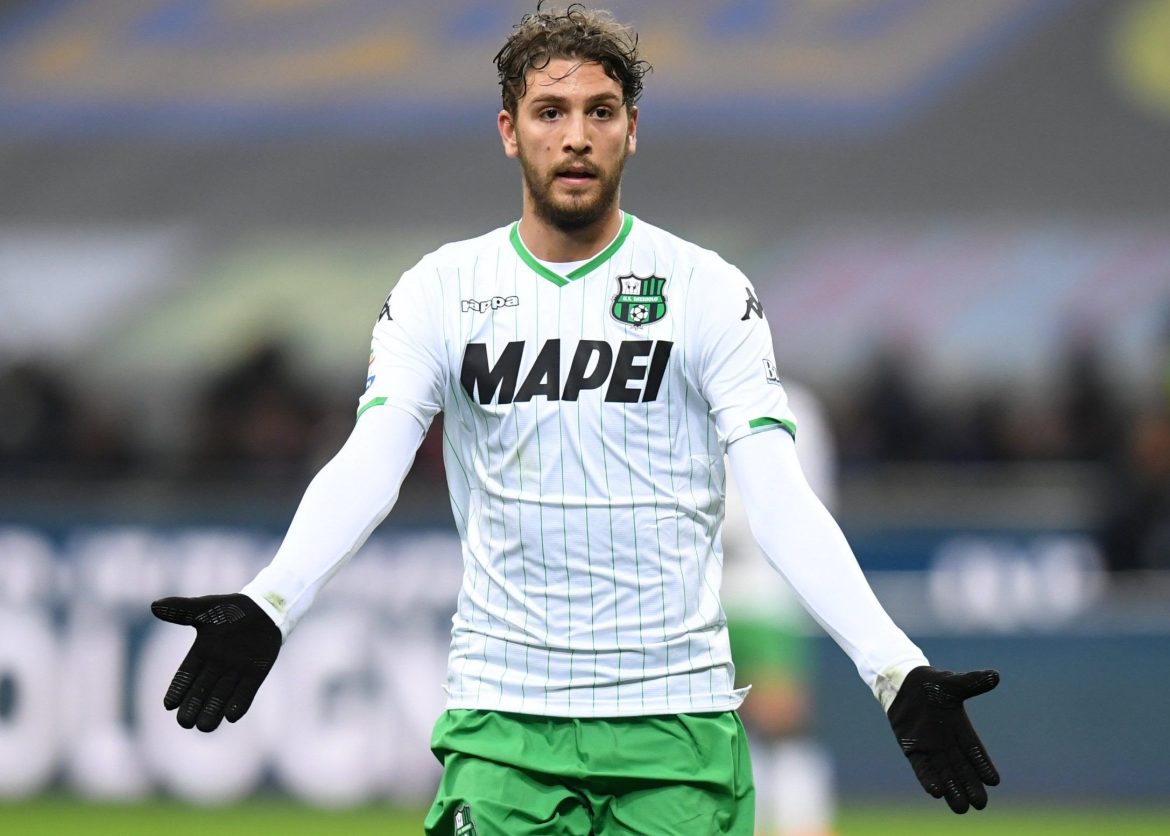 Arsenal lead Manuel Locatelli transfer race
