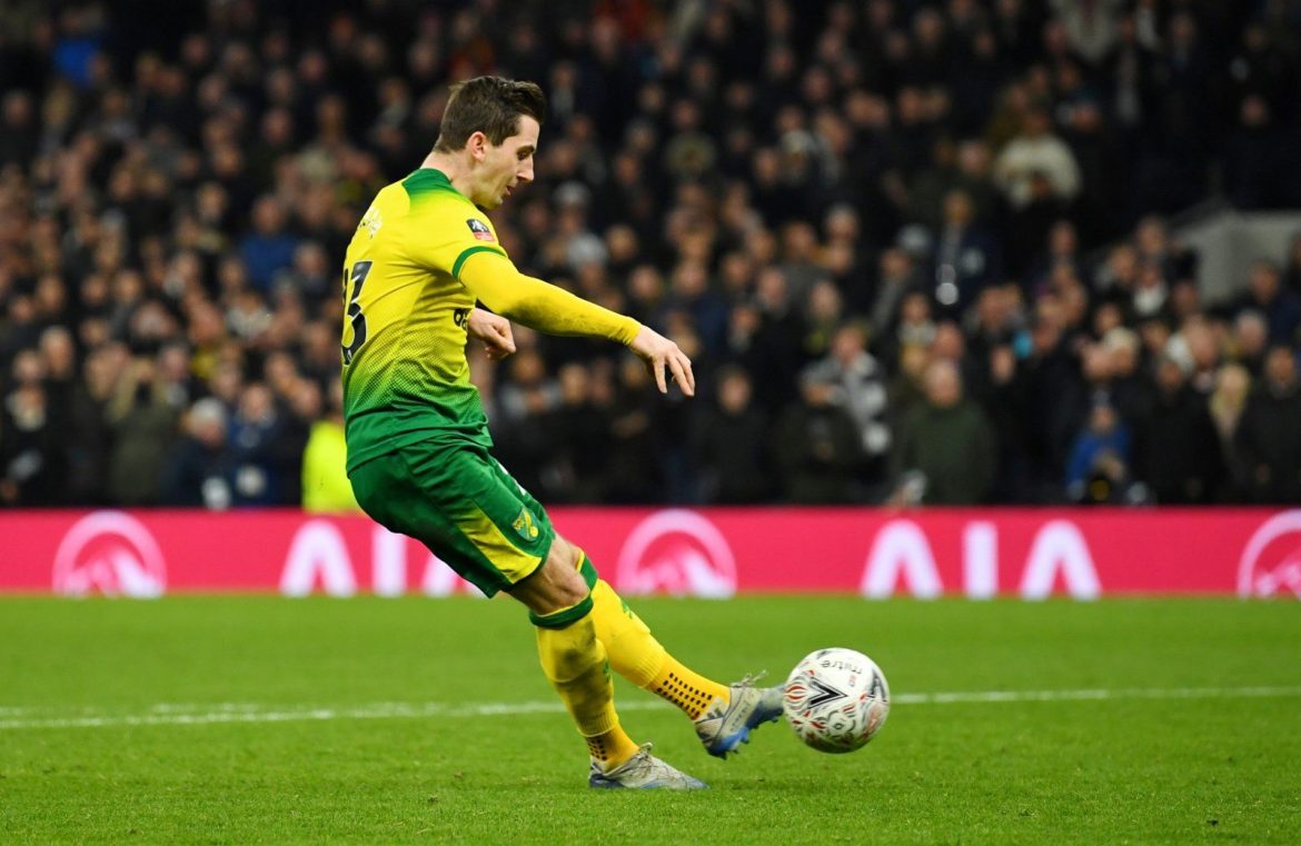 Norwich set for disaster after McLean news