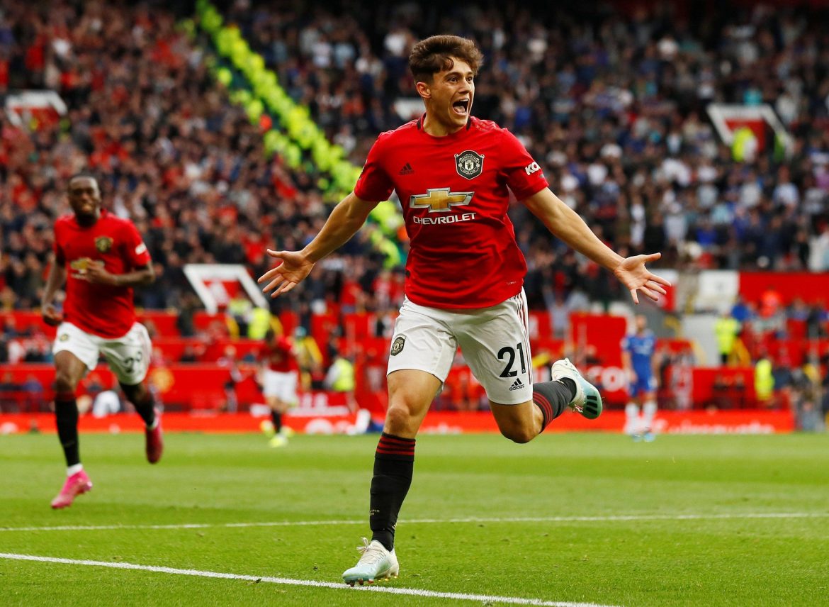 Leeds must surely rue missing out on Dan James