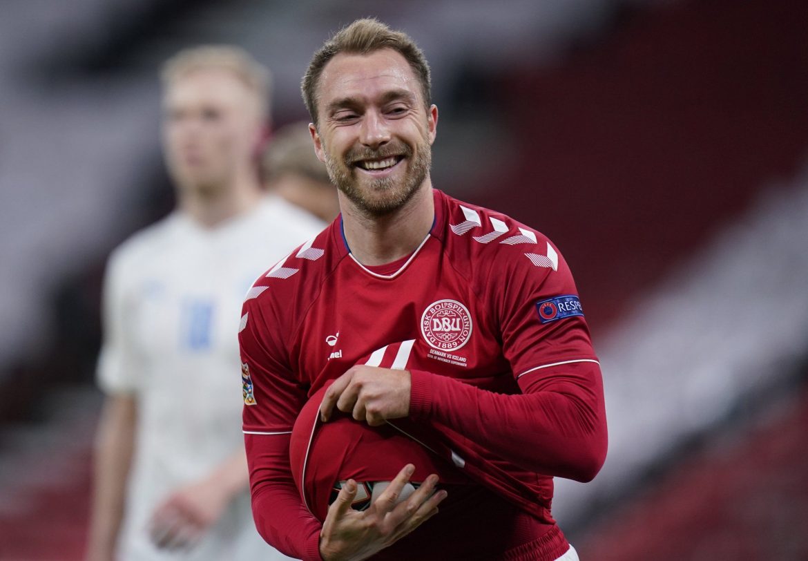 Wolves eye Christian Eriksen swoop