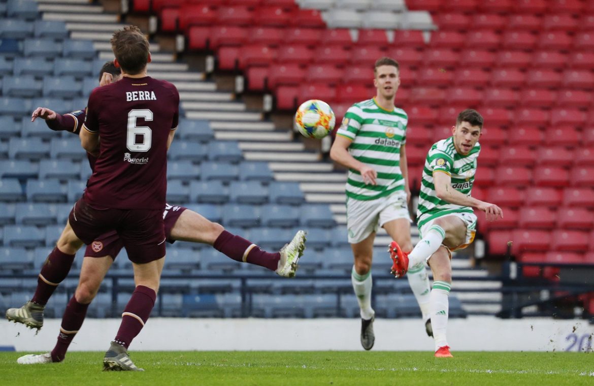 Ryan Christie was Celtic’s real hero in the Scottish Cup final