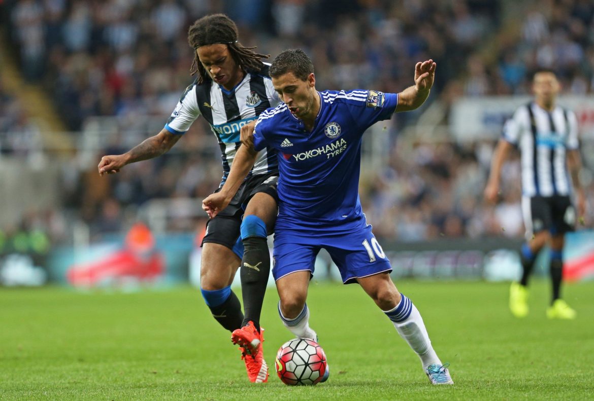 Newcastle still paying for selling Kevin Mbabu in 2017