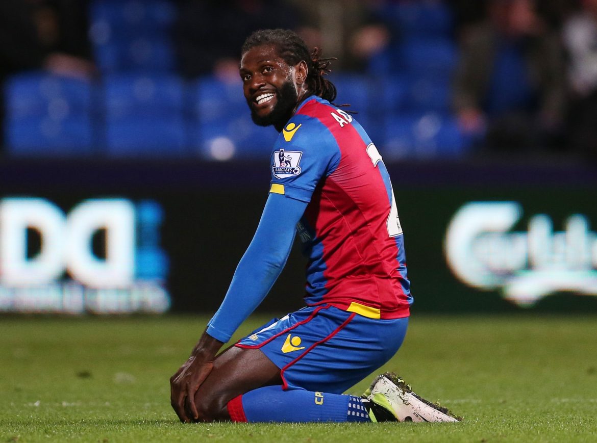 West Brom would be idiotic to sign Emmanuel Adebayor